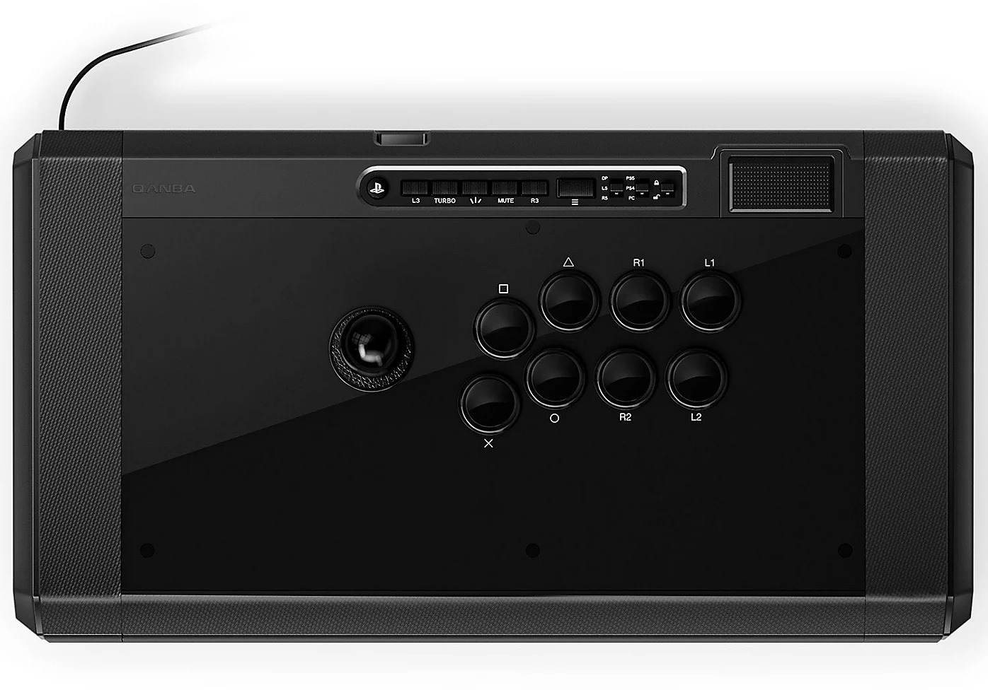 QANBA Obsidian 2 – arkádový ovladač - PS5/PC
