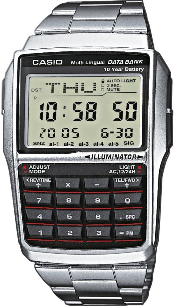 CASIO DATABANK DBC 32D-1