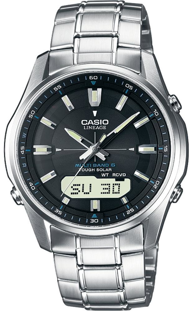 CASIO LCW M100DSE-1A