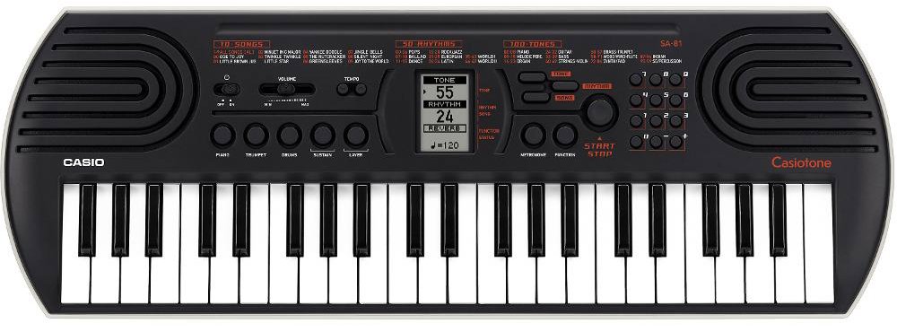 CASIO SA 81