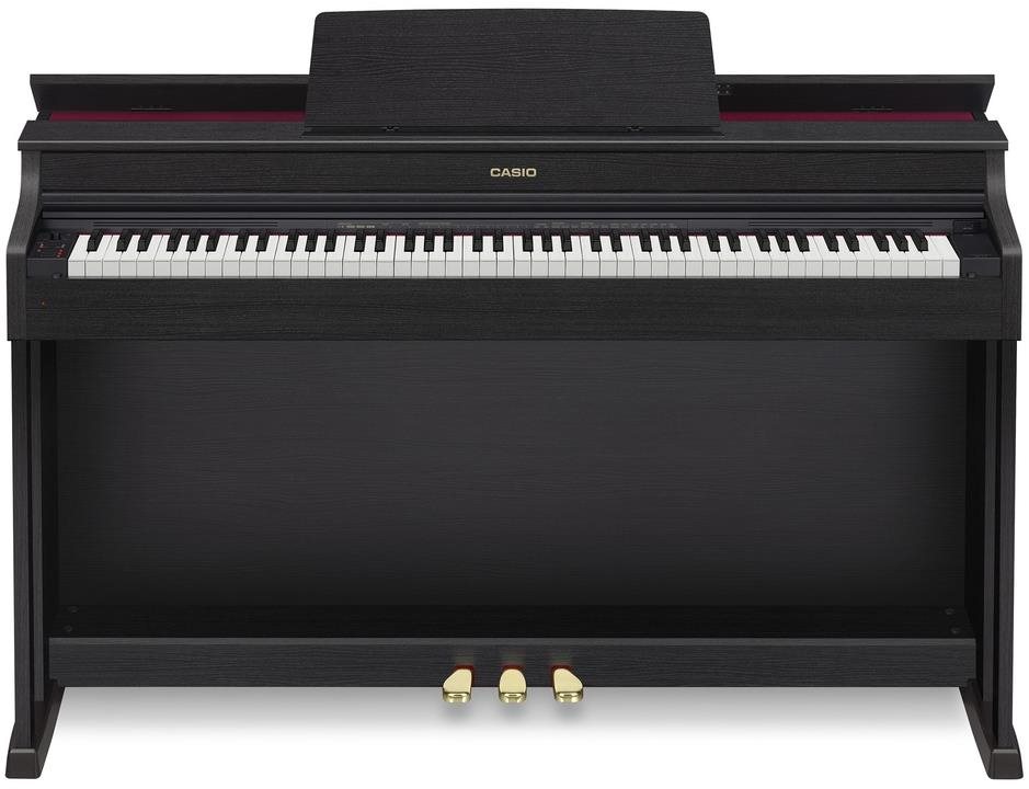 CASIO AP 470 BK