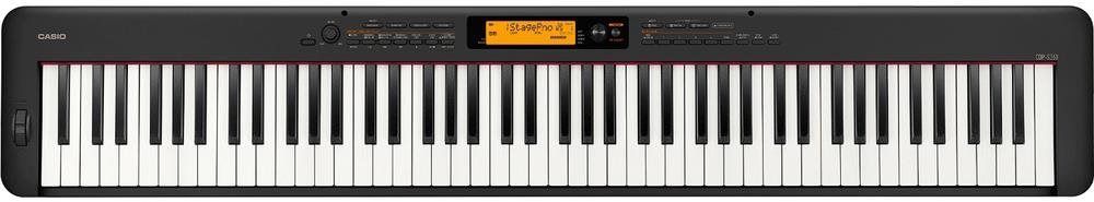 CASIO CDP S360BK bez stojana