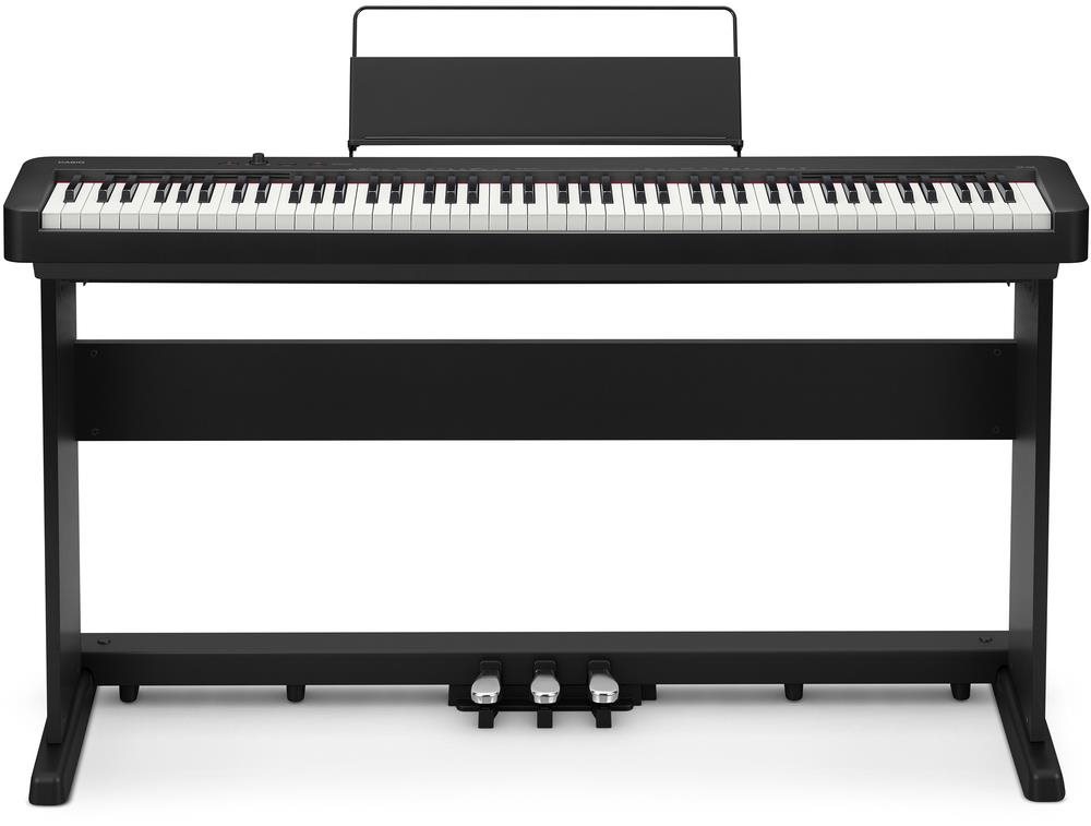 CASIO CDP S160BK SADA so stojanom
