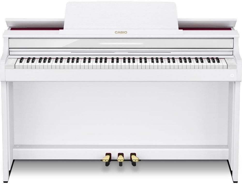 CASIO AP 550 WE