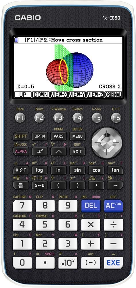 CASIO FX CG50