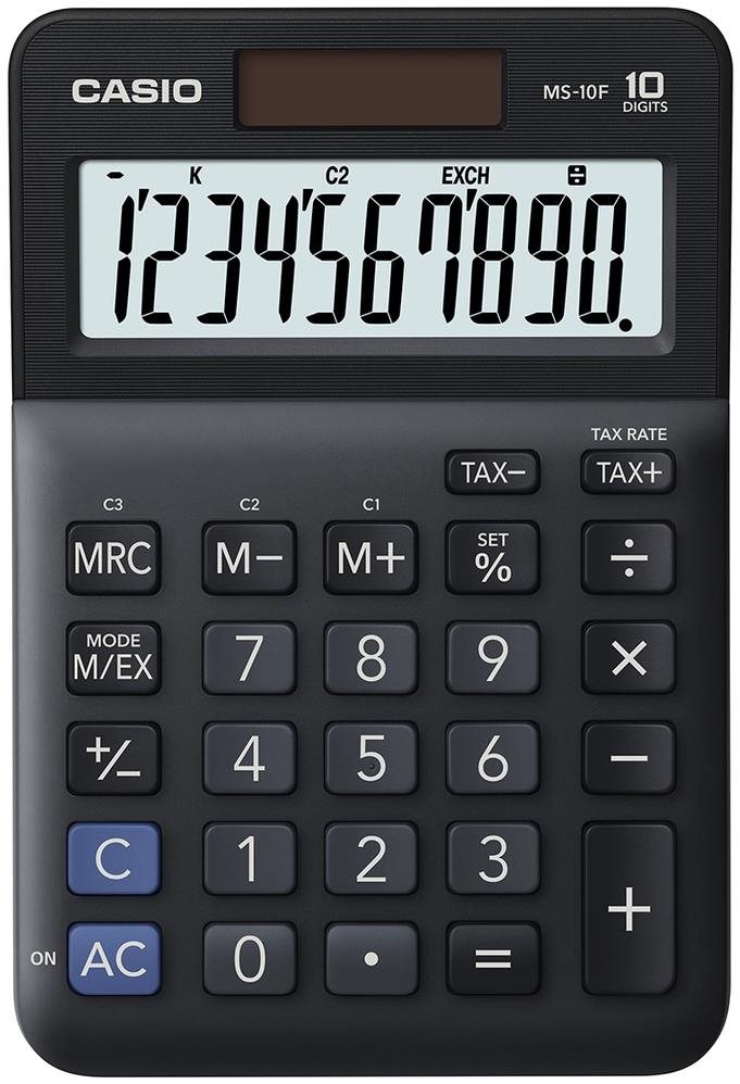 CASIO MS 10 F