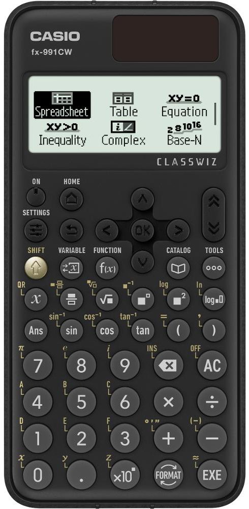 CASIO FX 991 CW (BN)