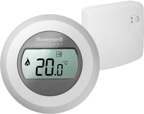 Honeywell Evohome Round Termostat + Releový modul