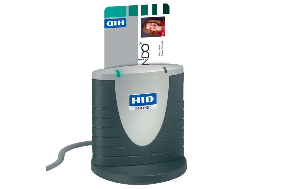 HID OMNIKEY 3121