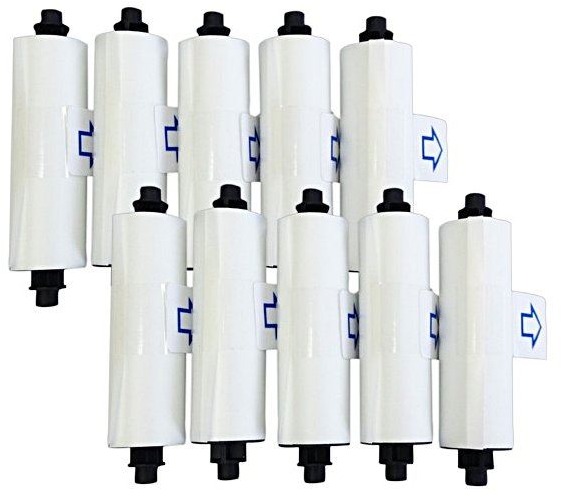 Čistiace valčeky pre Fargo HDP5000, 1 balenie (10 ks valčekov)