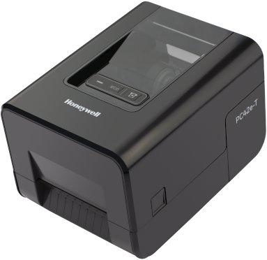 Honeywell PC42e, 300 dpi, čierna