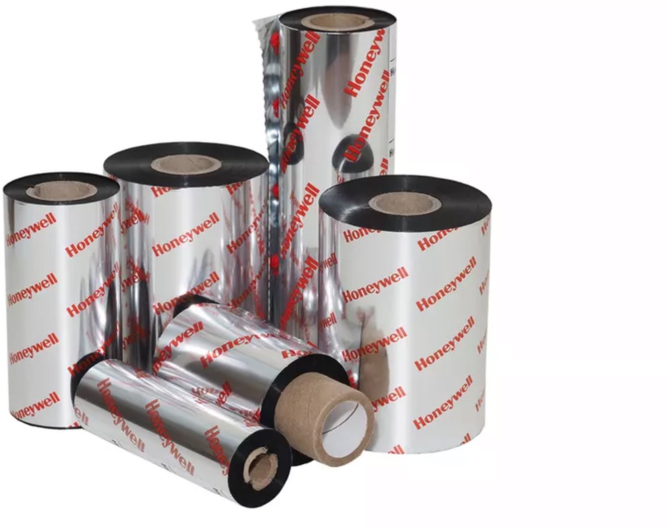 Honeywell TTR páska – vosk-živica, 110 mm, 76 m