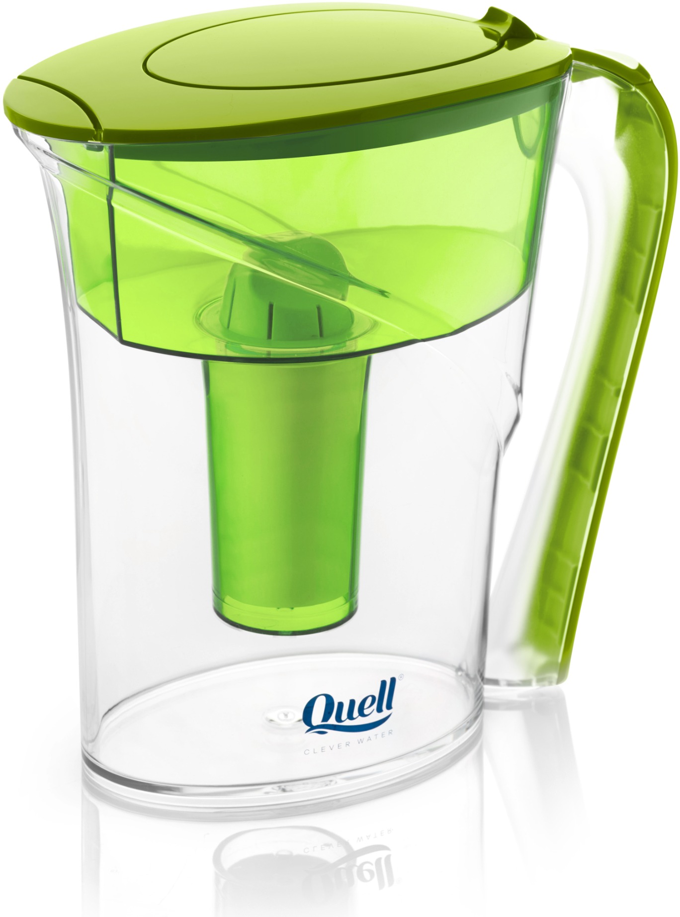 Quell EIVA Filtračná kanvica zelená