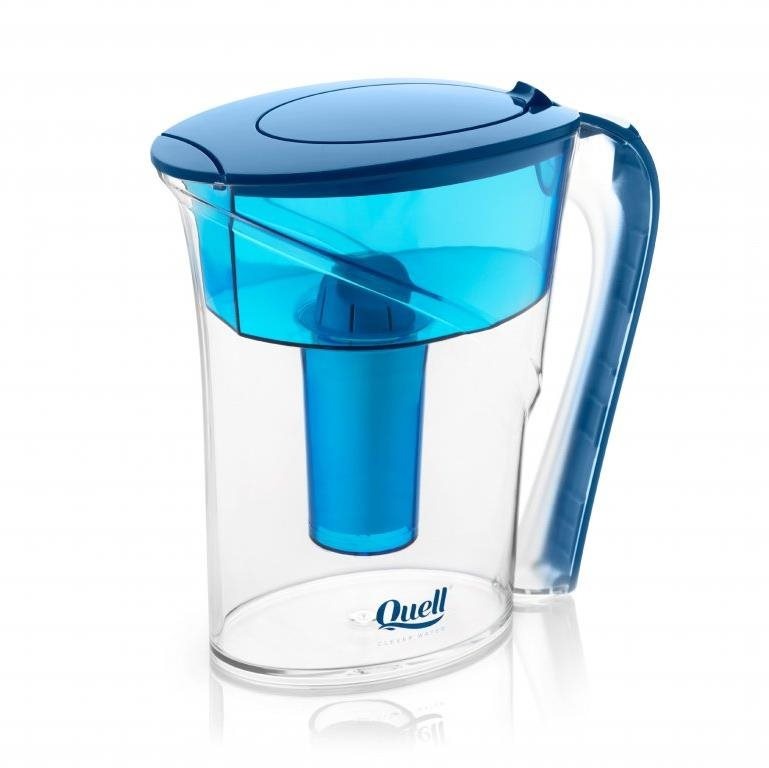 Quell EIVA Filtračná kanvica modrá