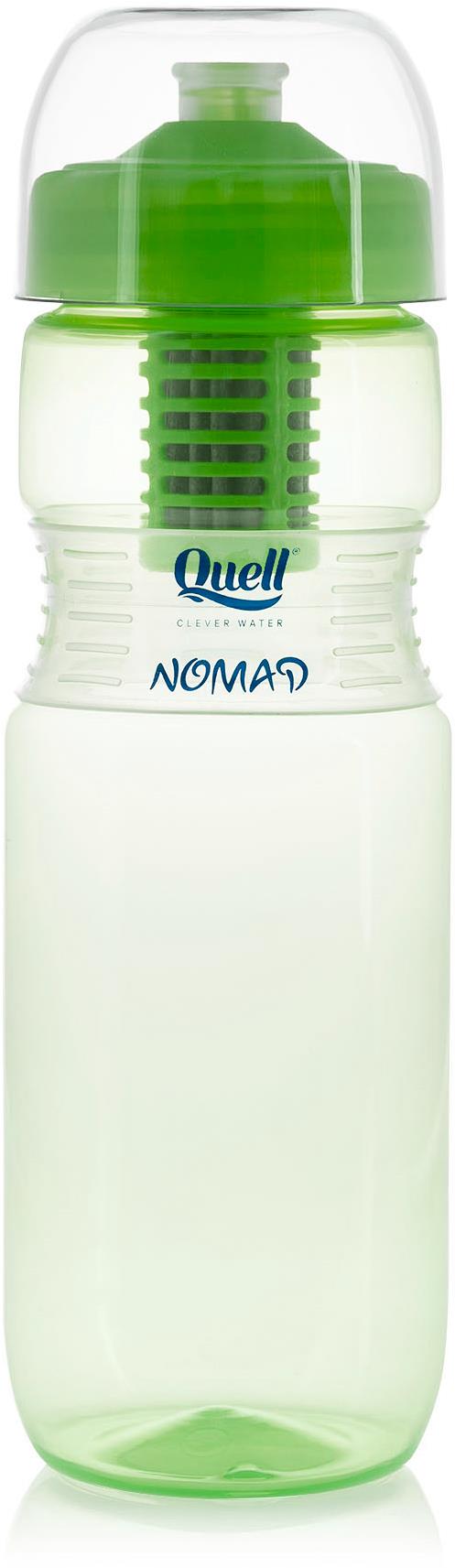 Quell NOMAD Filtračná fľaša zelená