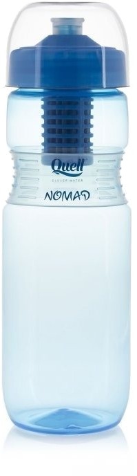 Quell NOMAD Filtračná fľaša modrá