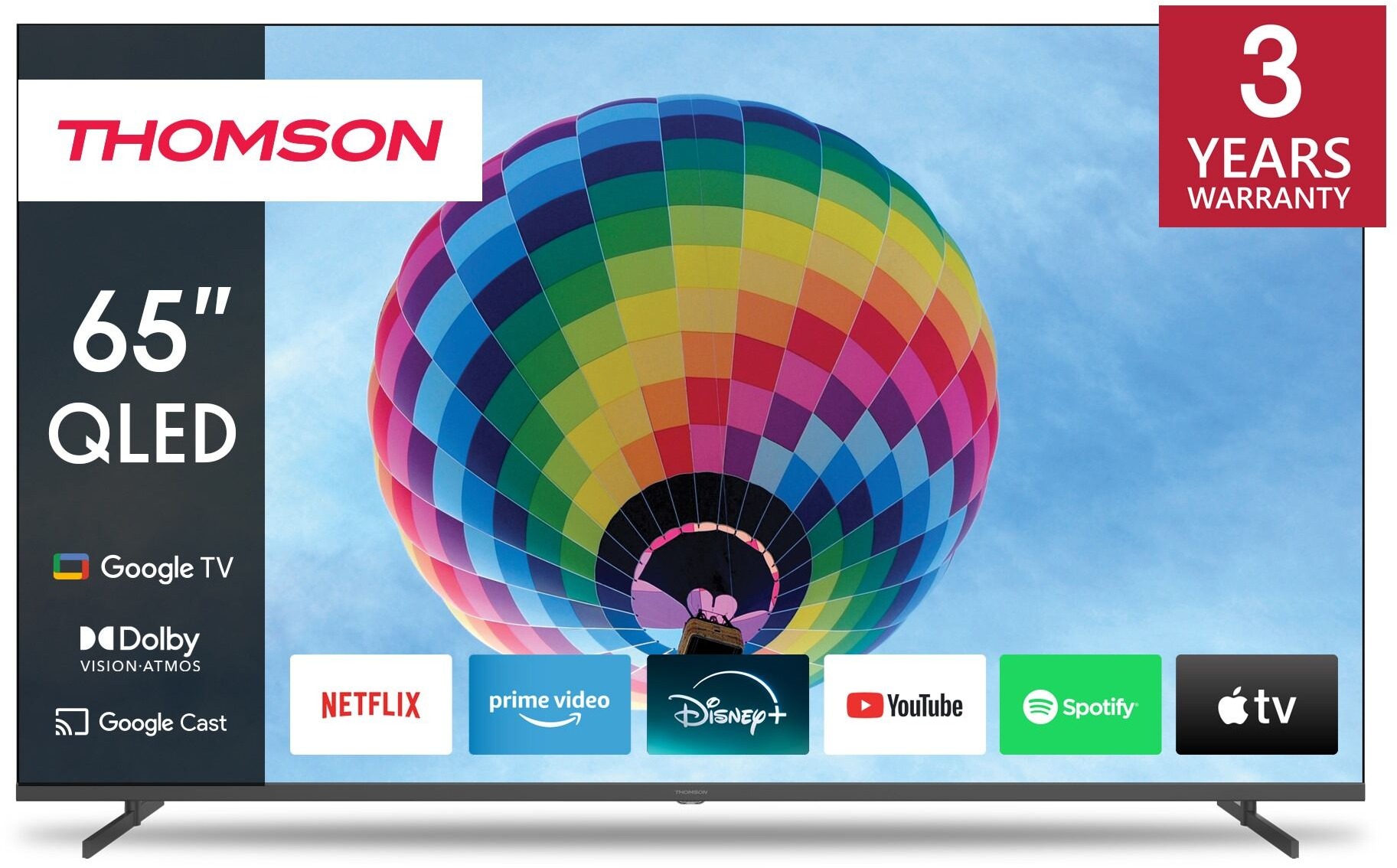 65" Thomson 65QG4S14