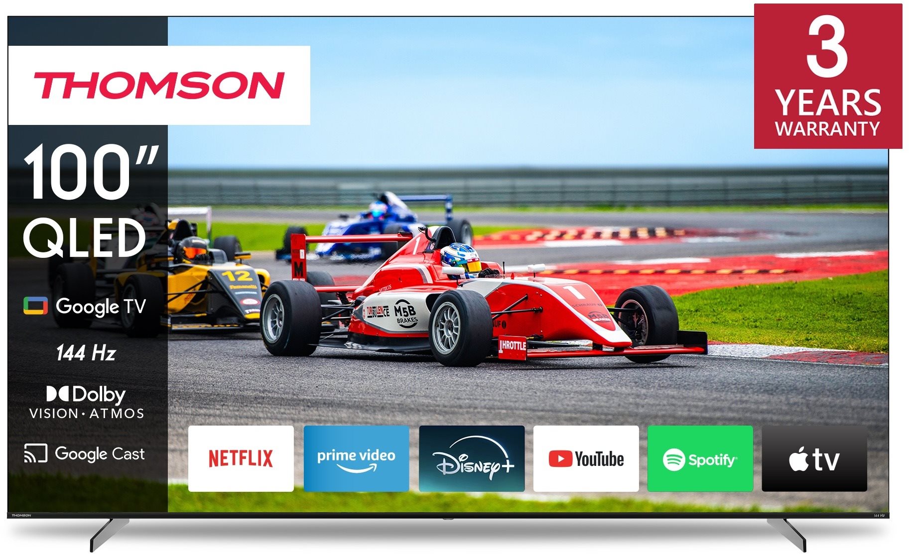 100" Thomson 100QG7S14