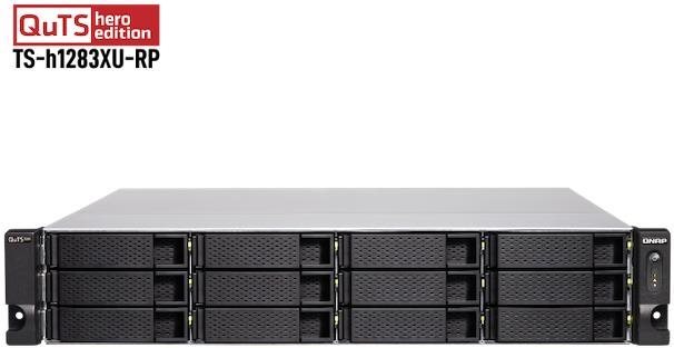 QNAP TS-h1283XU-RP-E2136-128G
