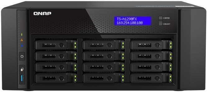 QNAP TS-h1290FX-7232P-64G