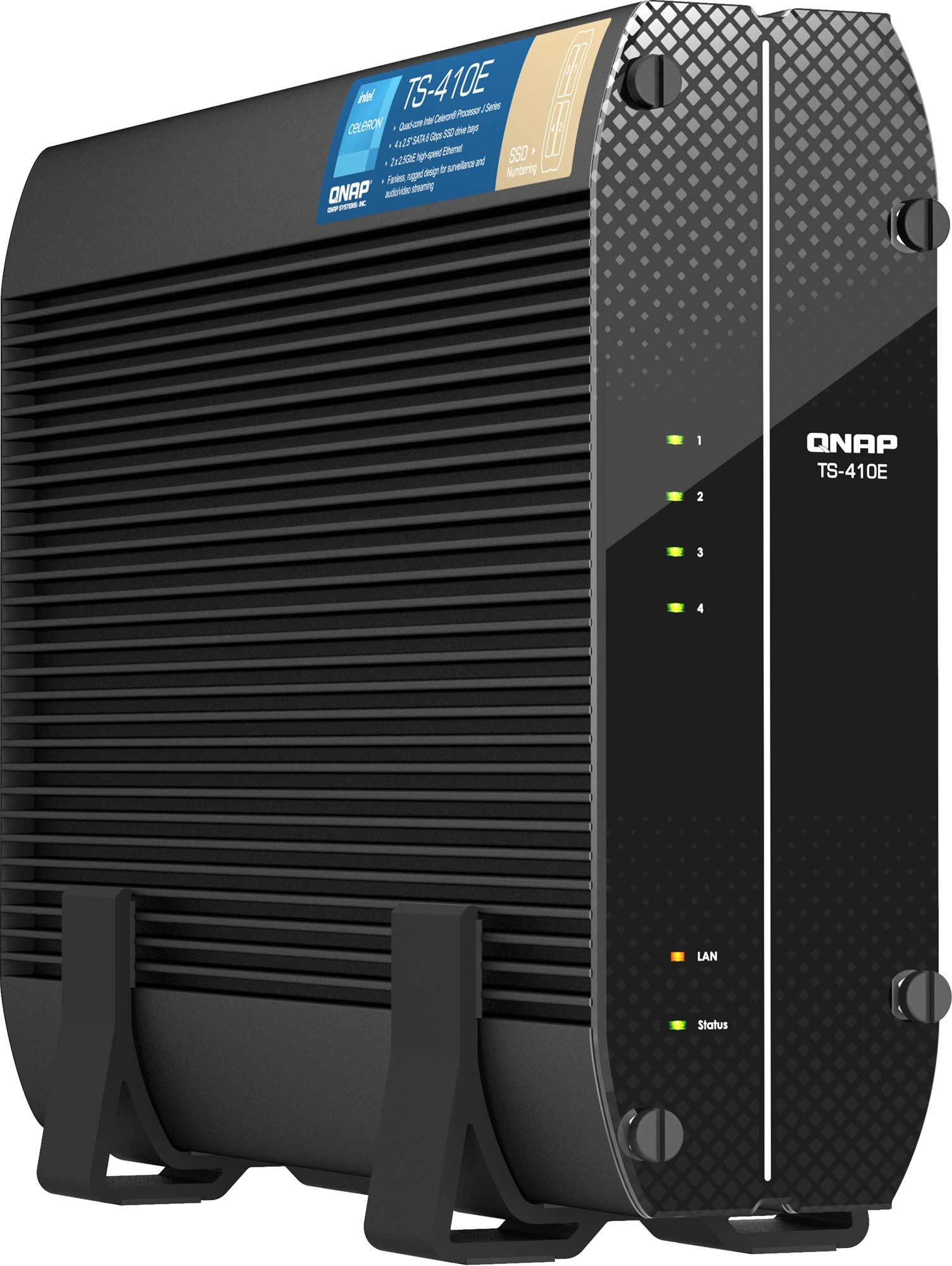 QNAP TS-410E-8G