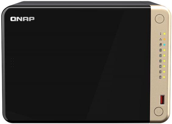 QNAP TS-664-4G