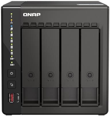 NAS QNAP TS-453E-8G