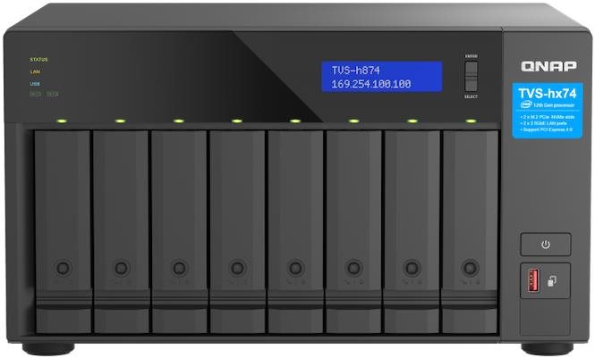 NAS QNAP TVS-h874-i5-32G