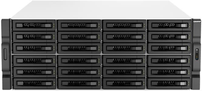 NAS QNAP TS-h3087XU-RP-E2378-64G