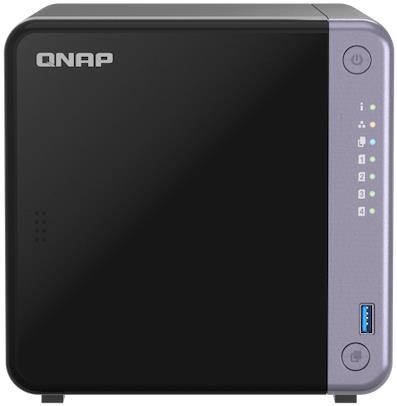 NAS QNAP TS-432X-4G