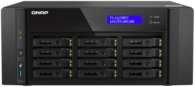 QNAP TS-h1290FX-7302P-256G