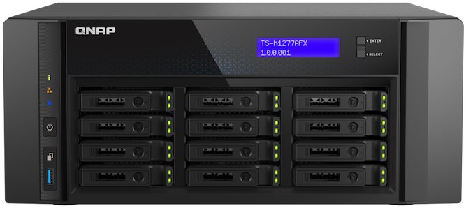 QNAP TS-h1277AFX-R7-32G