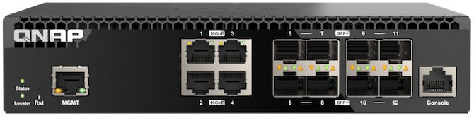 QNAP QSW-M3212R-8S4T