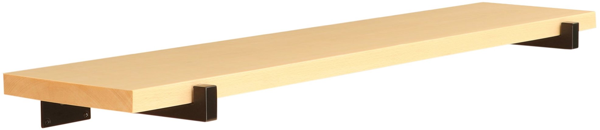 Raavi Polica na stenu Nina Buk, šírka 100 cm