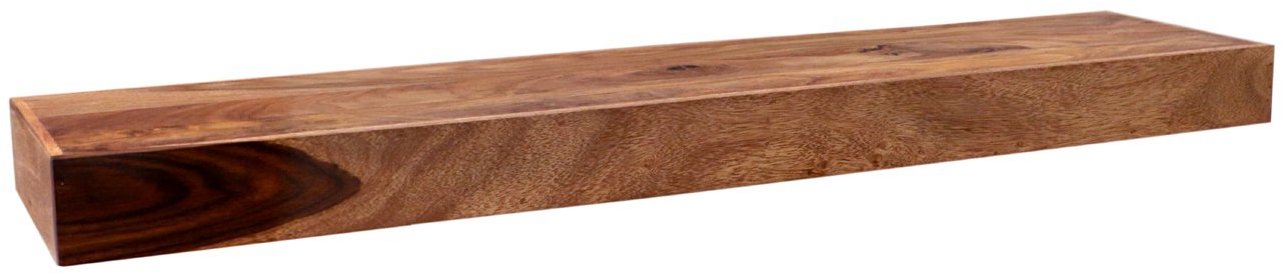 Raavi Polica na stenu Tara Only Stain 150 cm