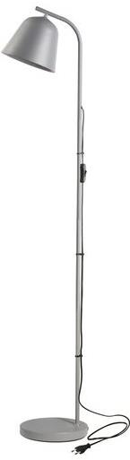 RABALUX Stojacia lampa Rabalux MALIA 3096 E27 max 1 × 25 W bez zdroja IP20 135 cm sivá