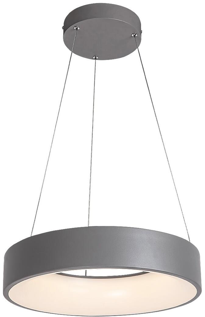 Rabalux Adeline LED Stmievateľný luster na lanku LED/24 W/230V okrúhly 3000 – 6000 K + DO