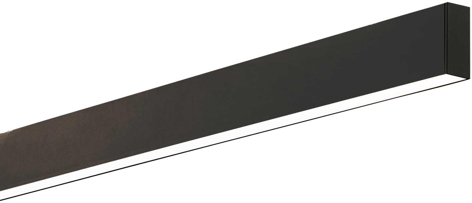 Ideal Lux Steel lineárne svietidlo LED 36 W 107 cm čierne