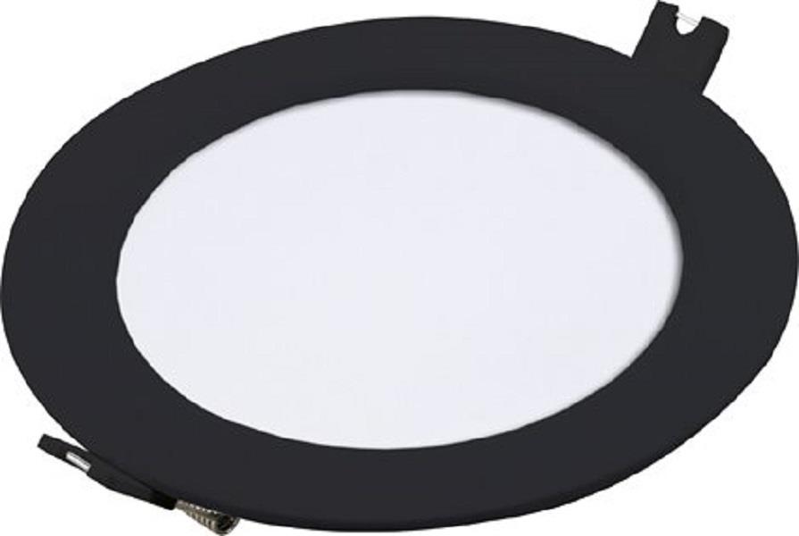 Rabalux 71241 Svietidlo Shaun2 podhľadové IP20 6 W 420 lm čierne