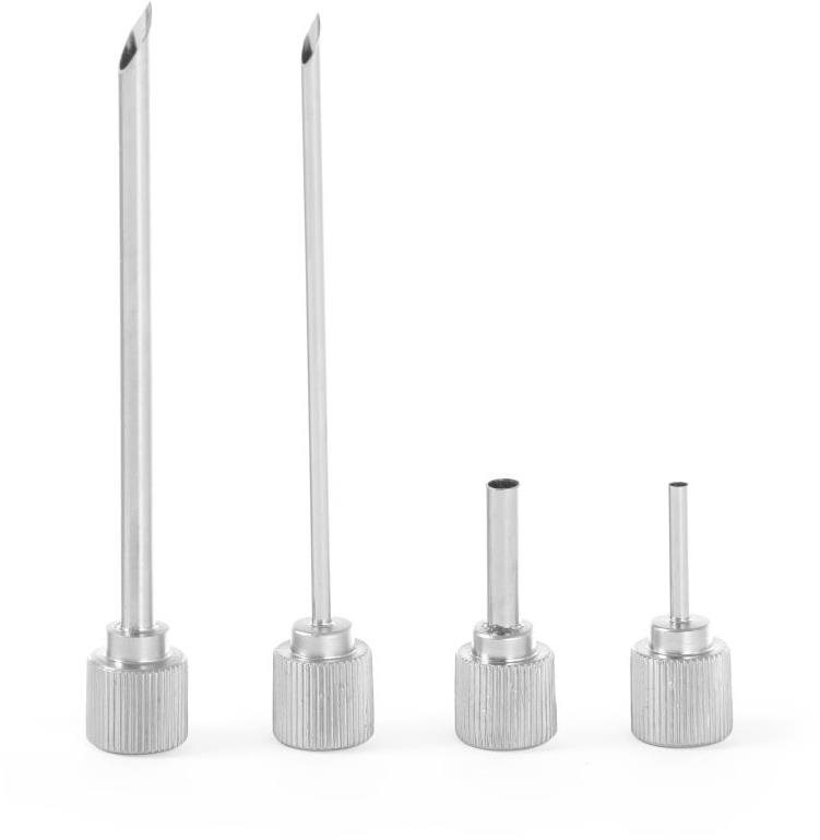 Hendi Dekoračné a vstrekovacie dýzy – 120 × 30 × (H) 160 mm