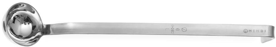 Hendi Naberačka – Profi Line – grey – 0,75 l – priemer 145 × (H) 440 mm