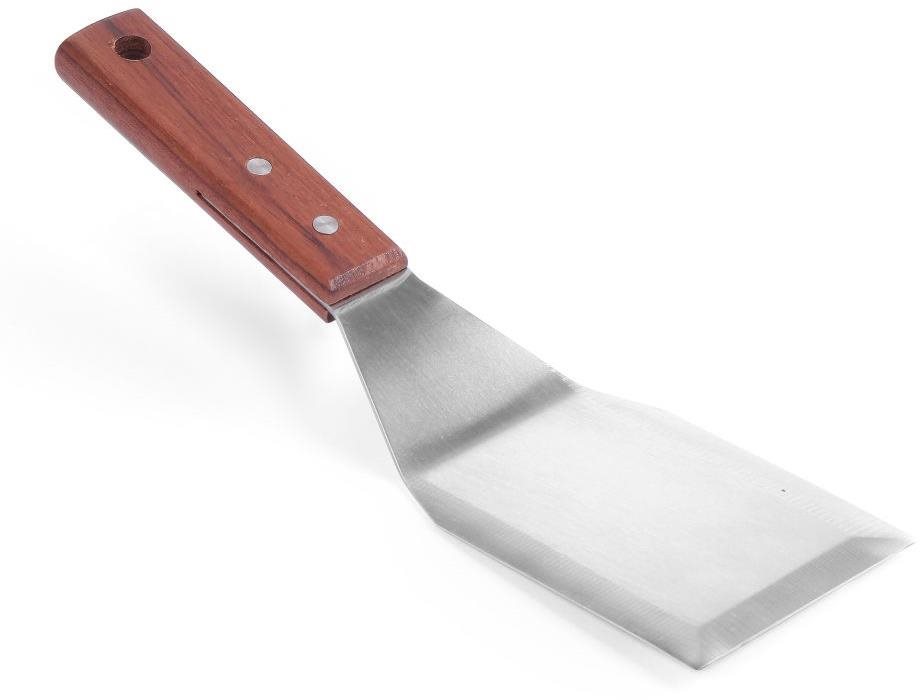 Hendi Obracačka na hamburger – wooddark – 305 × 150 mm