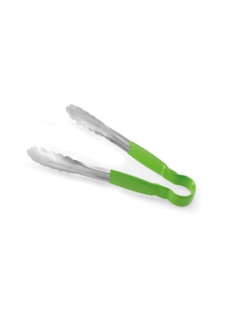 Hendi Servírovacie kliešte – green – L 300 mm