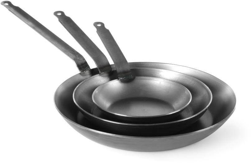 Hendi Panvica – Classic steel – priemer 300 × (H) 50 mm