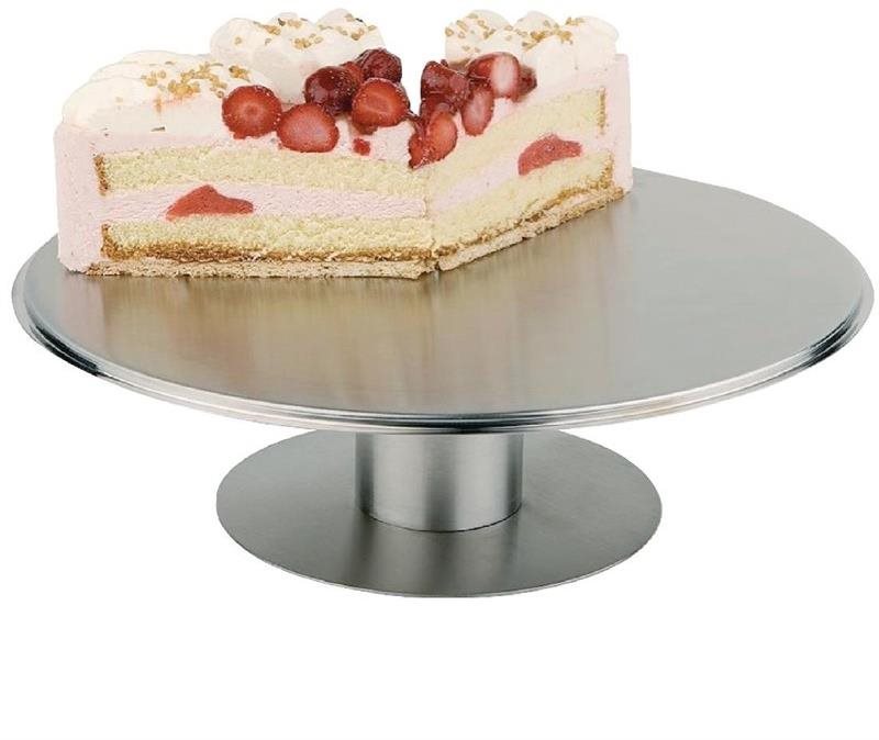 APS otočný stojan na torty Lazy Susan