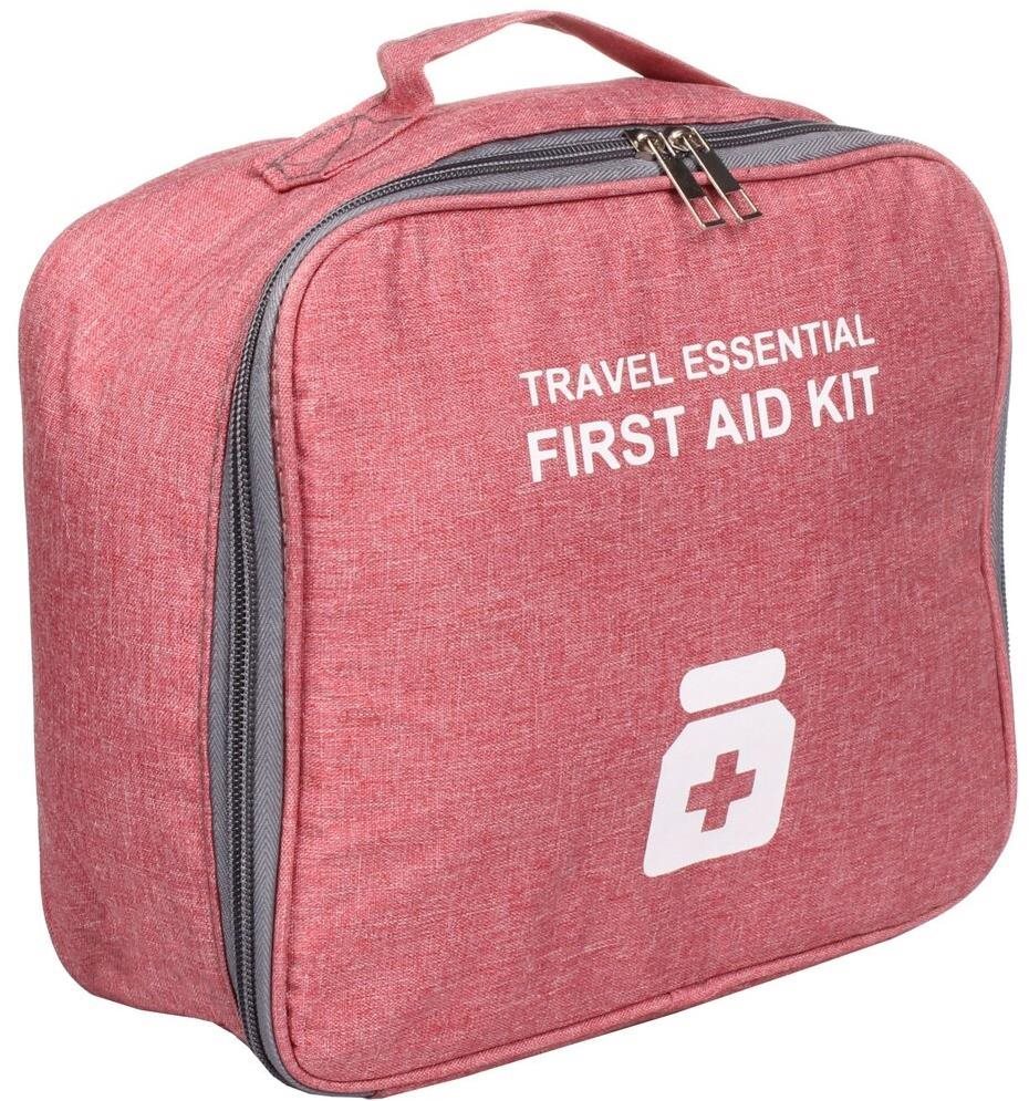 Travel Medic lekárska taška červená, 1 ks