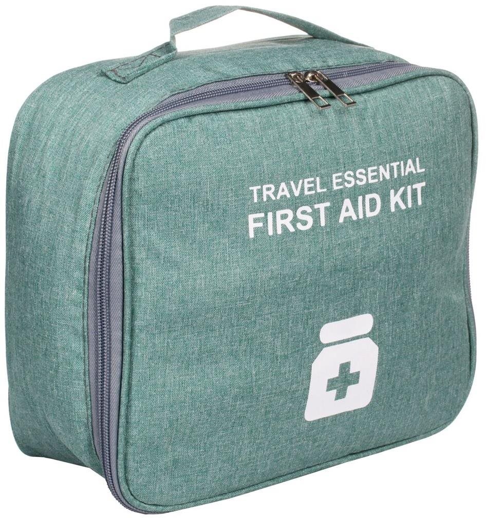 Travel Medic lekárska taška zelená, 1 ks