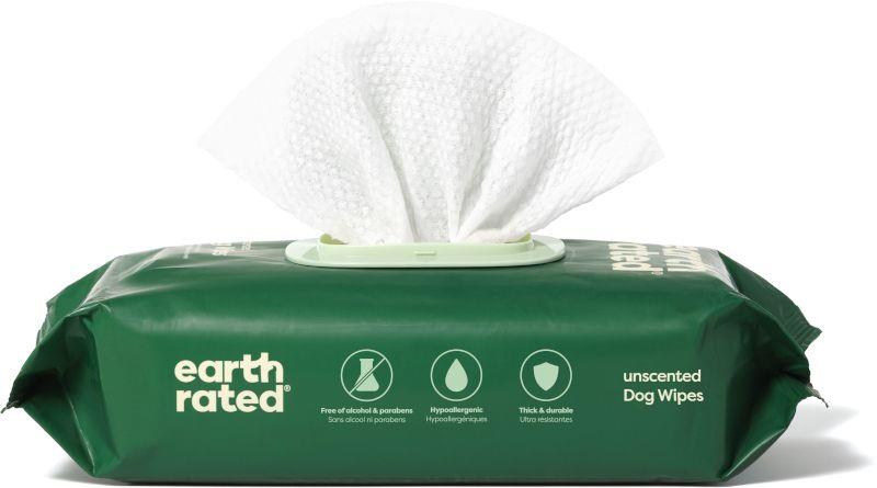 Earth Rated vlhčené obrúsky 100 ks