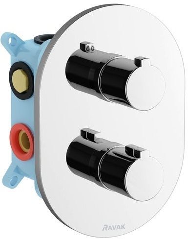 Ravak RB 071.50 Základné teleso pre podomietkové batérie, R-box Multi