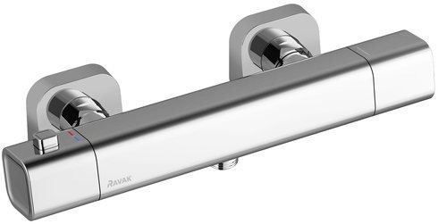 Ravak TD 033.00/150 Termostatická sprchová nástenná batéria